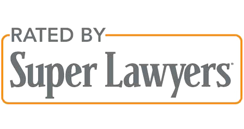 Super Lawyers logo